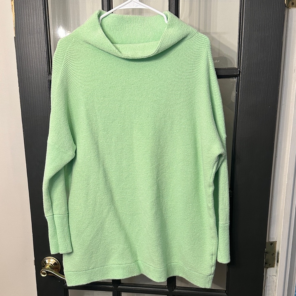 Mint Green Women's Sweater